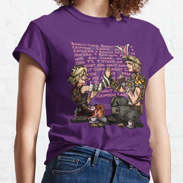 Tiny Tinas Classic T-Shirt