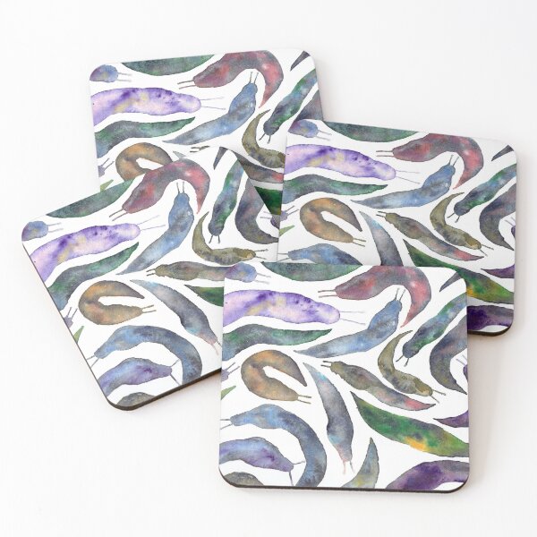 Item preview, Slugs designed and sold by AngelaLynn Art.