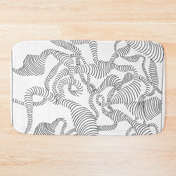 Item preview, Energy Track Series - Beyond Perception (Black Ink) designed and sold by Annie Edney.