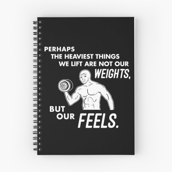 Item preview, The Heaviest Things We Lift designed and sold by BenGarrison.