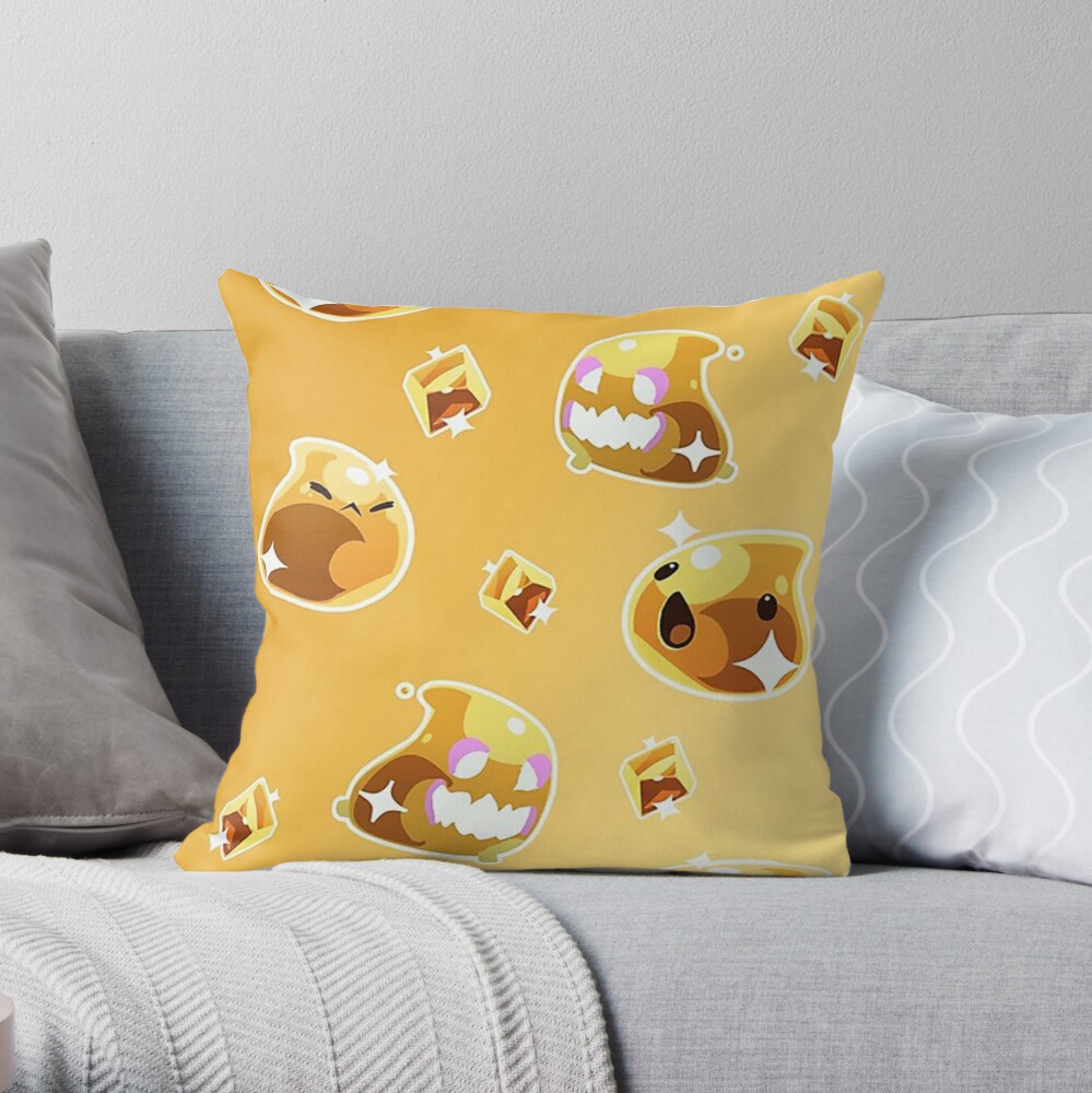 slime rancher pillow