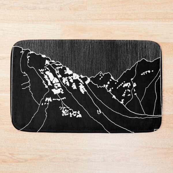 Item preview, Iceland Series - A Peculiar Serenity  (White Ink) designed and sold by Annie Edney.
