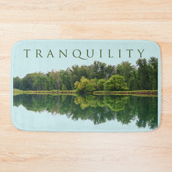 Item preview, Tranquility designed and sold by Whisperingpeaks.