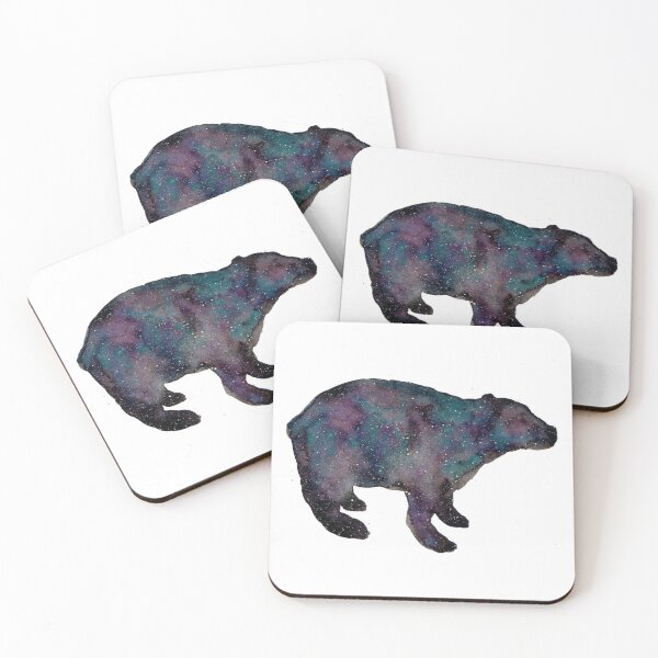 Item preview, Galaxy Bear designed and sold by AngelaLynn Art.
