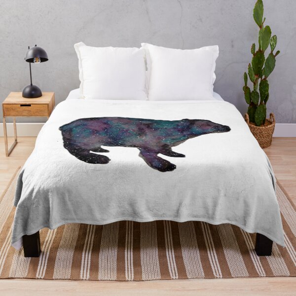 Item preview, Galaxy Bear designed and sold by AngelaLynn Art.