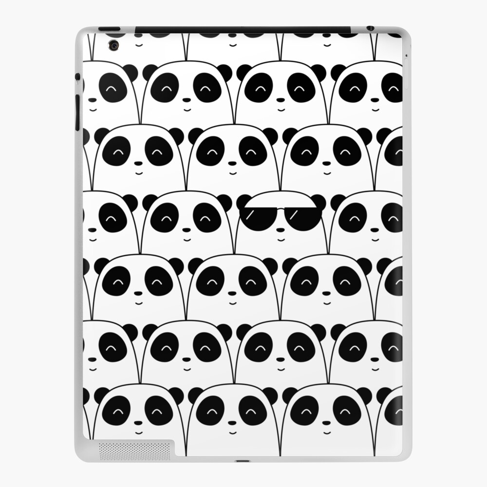 Item preview, iPad Skin designed and sold by cartoonbeing.