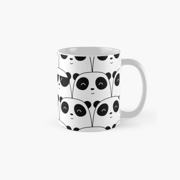 That Cool Panda Classic Mug
