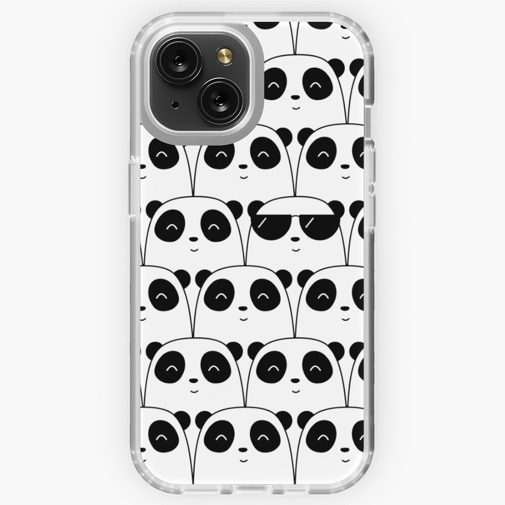 Item preview, iPhone Soft Case designed and sold by cartoonbeing.