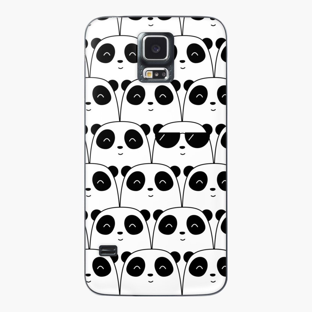 Item preview, Samsung Galaxy Skin designed and sold by cartoonbeing.