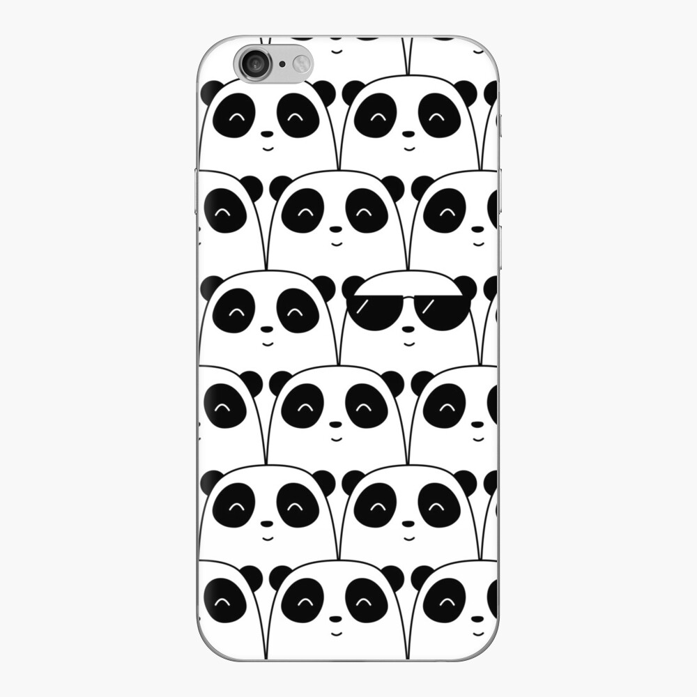 Item preview, iPhone Skin designed and sold by cartoonbeing.