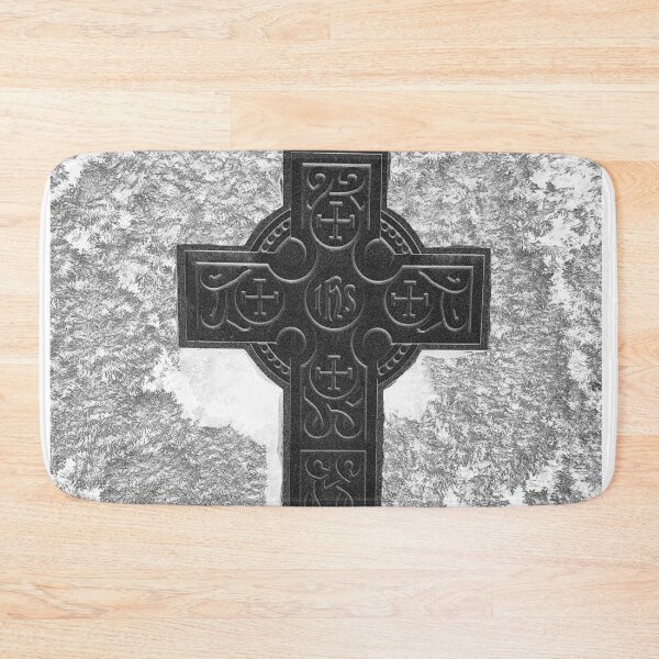 Item preview, Negative Goth Cross T-shirts  and Other Gifts designed and sold by Well-Doggies.