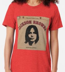 Jackson Browne - vor Gebrauch sättigen Vintage T-Shirt