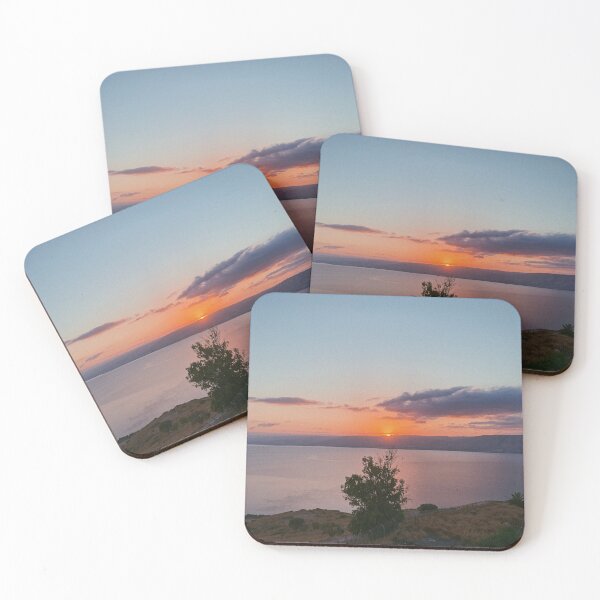 Item preview, Sea of Galilee Sunrise designed and sold by lindss6.