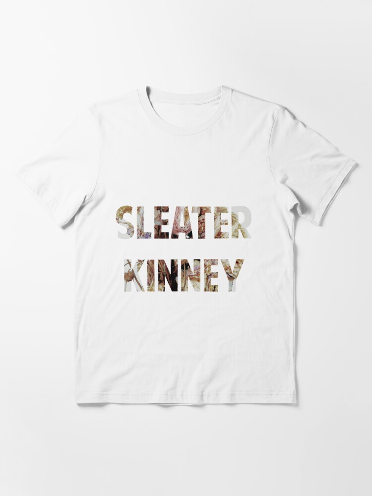 sleater kinney tshirts