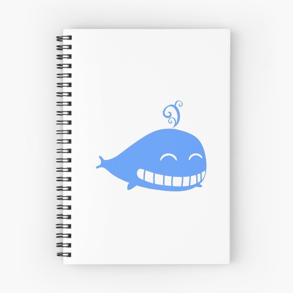 Item preview, Cute Smiling Whale designed and sold by SuperPayce.