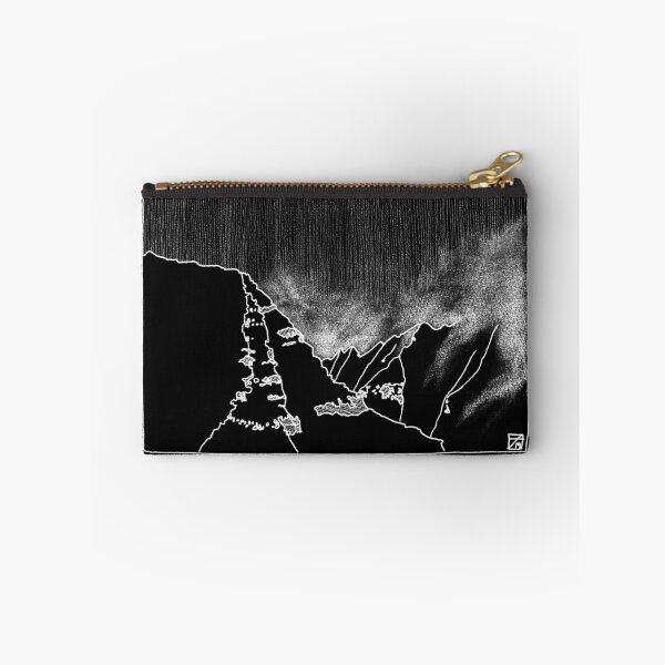 Item preview, Iceland Series - Eternal Mystery (White Ink) designed and sold by Annie Edney.
