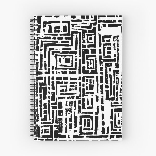 Item preview, Lino Maze 3 designed and sold by Maureen Eckert.