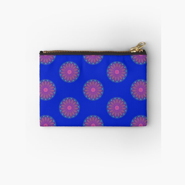 Item preview, Blue healing mandala 1001 designed and sold by RobiBNL.