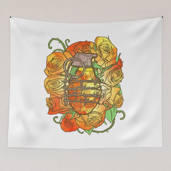 Item preview, Borderlands Grenade Heart designed and sold by Tobias1969.