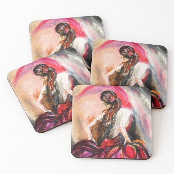 Item preview, the dancer designed and sold by atouchofcanvas.