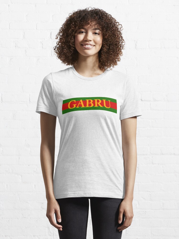 gabru da crew t shirt