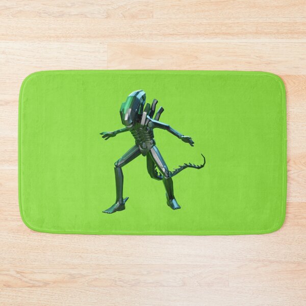 Item preview, Xenomorph Low Poly 3D V2 designed and sold by Von Kagaoan.