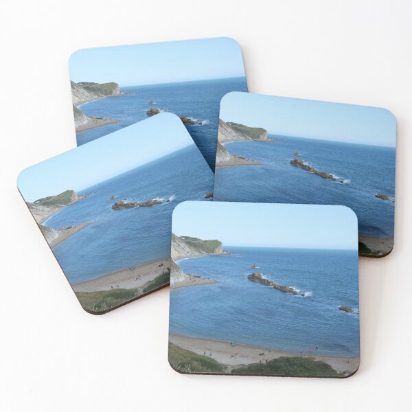 Item preview, Lulworth Cove Near Durdle Door designed and sold by santoshputhran.