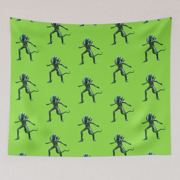 Item preview, Xenomorph Low Poly 3D V2 designed and sold by Von Kagaoan.