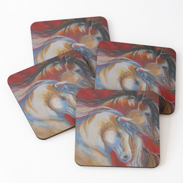 Item preview, spirits designed and sold by atouchofcanvas.