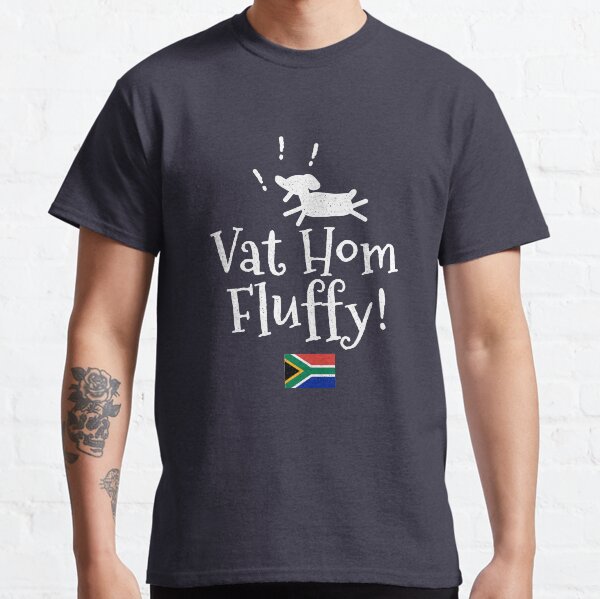 Vat Hom Fluffy Classic T-Shirt