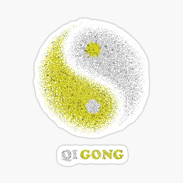 Gong Fu Stickers Redbubble