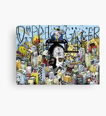 DOPPELGANGER Canvas Print
