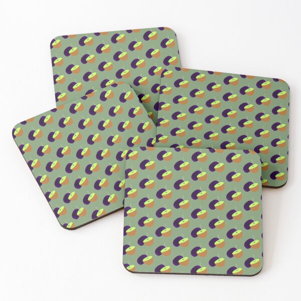 Item preview, Plum and Kiwi designed and sold by White-Melon.