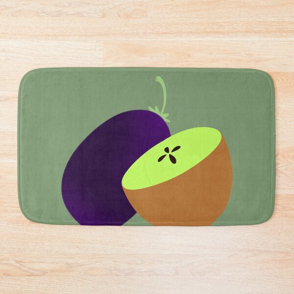 Item preview, Plum and Kiwi designed and sold by White-Melon.