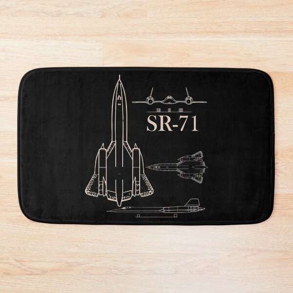 Item preview, Military Jet SR-71 Blackbird Pilot Airman product designed and sold by kayelex.