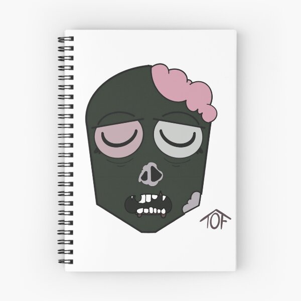 Item preview, Zombie designed and sold by TearGas.