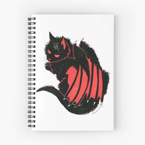 Item preview, Nightmare Kitty designed and sold by Growly.