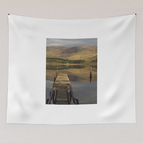 Item preview, Loch Linnhe, Fort William designed and sold by wiggyofipswich.