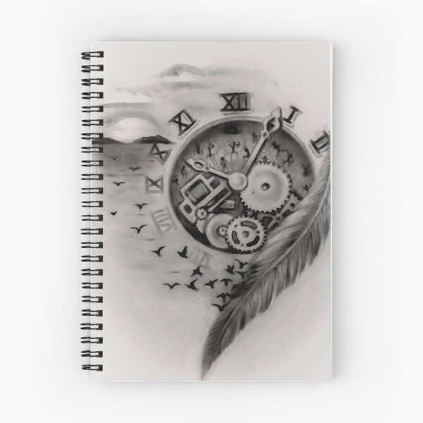 Item preview, passing time designed and sold by attracdionz.