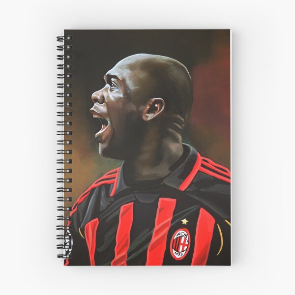 Item preview, Clarence Seedorf painting designed and sold by PaulMeijering.