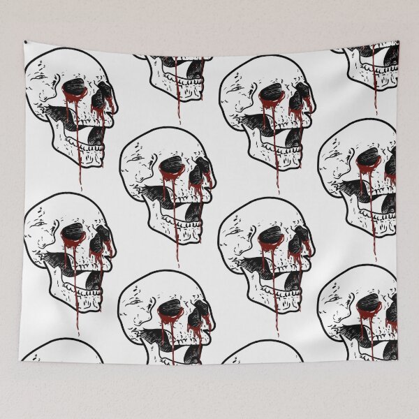 Item preview, Skull Drip designed and sold by Maeveykinzz.