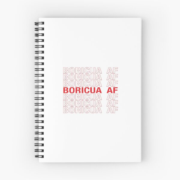 Item preview, Boricua AF designed and sold by mariahlynncolon.