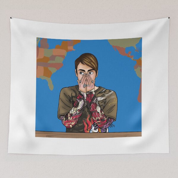 Item preview, Stefon 1 designed and sold by whisperingwinno.