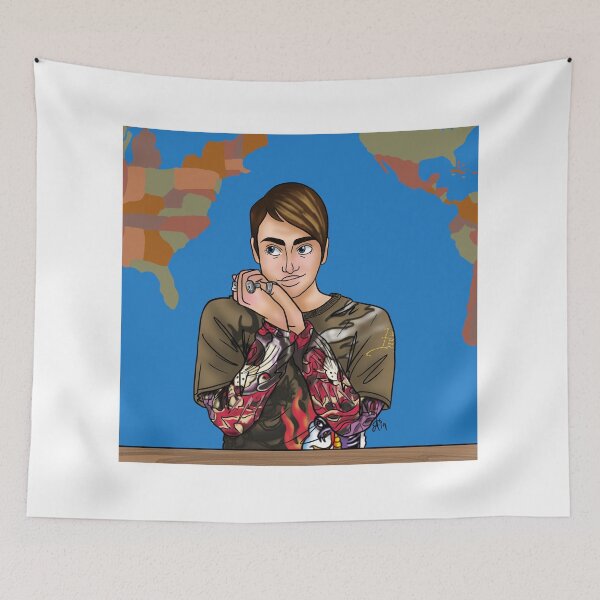 Item preview,  Stefon 2 designed and sold by whisperingwinno.