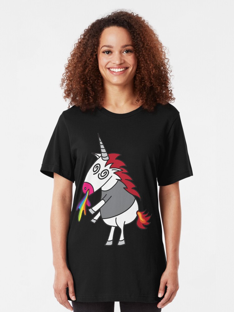 green day unicorn shirt