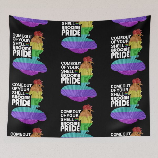 Item preview, Broome Pride - The Birth of Venus designed and sold by BroomePride.