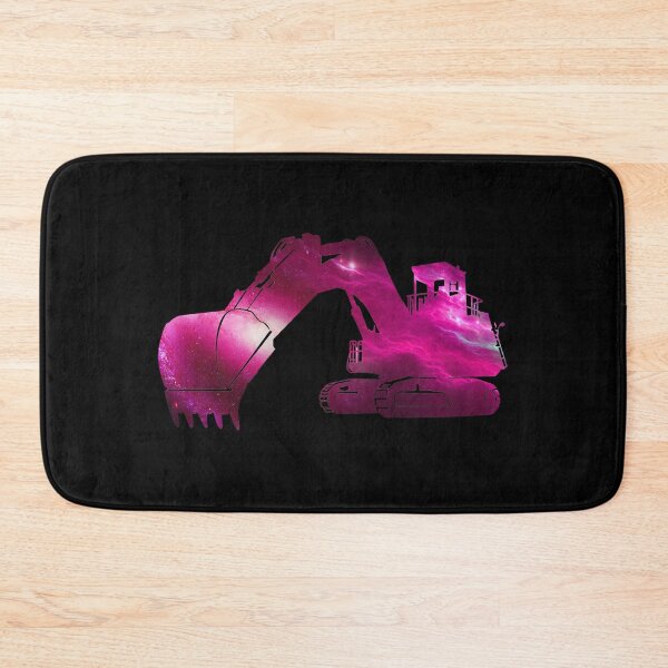 Item preview, Excavator Galaxy designed and sold by damnoverload.