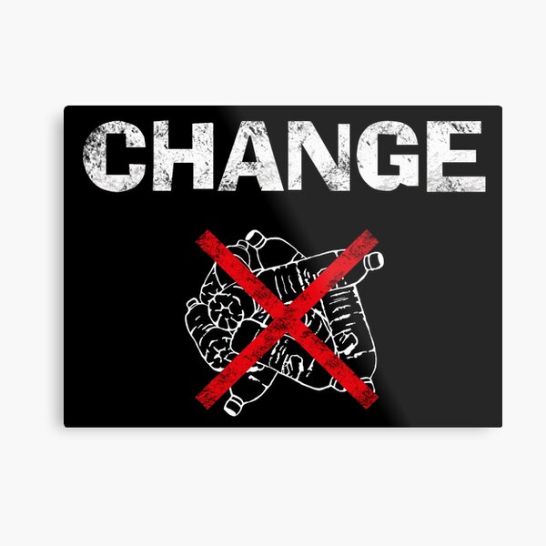 Artikel-Vorschau von Change Müll, designt und verkauft von BernhArt.