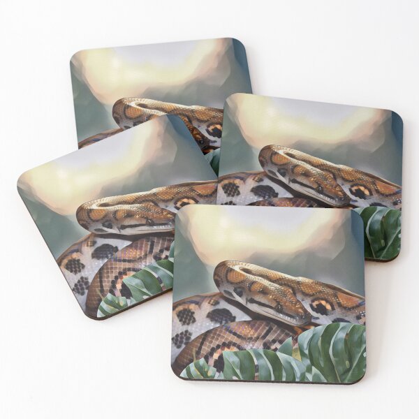 Item preview, Boa Constrictor  designed and sold by Heathermarie321.
