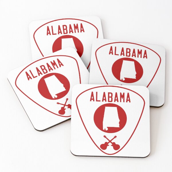 Aperçu de l'œuvre Médiator Alabama créée et vendue par fearcity.